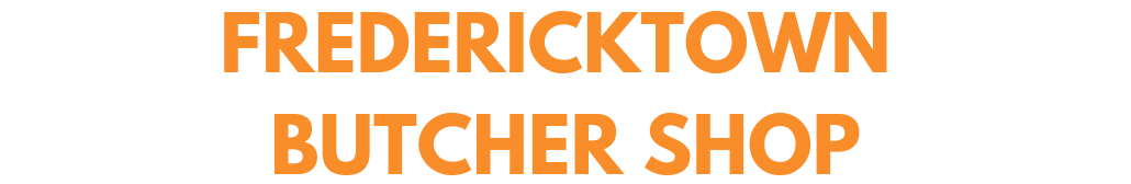 Fredericktown Butcher Shop